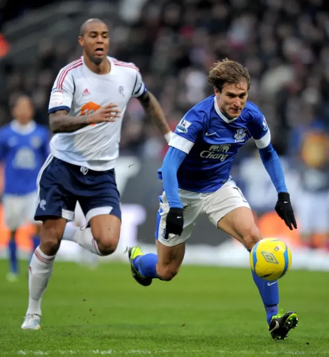 Framed Print : Jelavic's Dramatic FA Cup Winner: Everton Triumph Over Bolton at Reebok Stadium Framed Print : Jelavic's Dramatic FA Cup Winner: Everton Triumph Over Bolton at Reebok Stadium