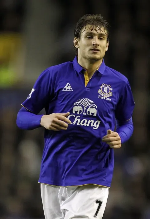 Framed Print : Jelavic's Dramatic Last-Minute Winner: Everton Edge Out Tottenham in Thrilling Premier League Clash (10 March 2012) Framed Print : Jelavic's Dramatic Last-Minute Winner: Everton Edge Out Tottenham in Thrilling Premier League Clash (10 March 2012)