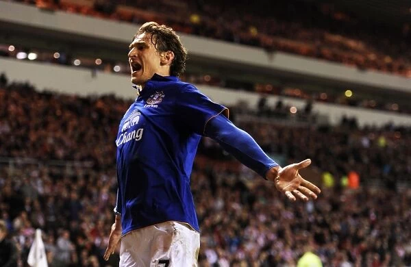 Jelavic's Fortunate Own Goal: Everton's FA Cup Upset at Sunderland (27 March 2012)
