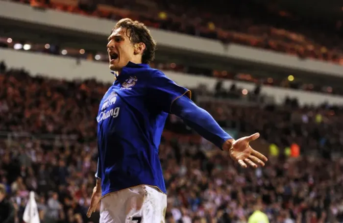 Framed Print : Jelavic's Fortunate Own Goal: Everton's FA Cup Upset at Sunderland (27 March 2012) Framed Print : Jelavic's Fortunate Own Goal: Everton's FA Cup Upset at Sunderland (27 March 2012)