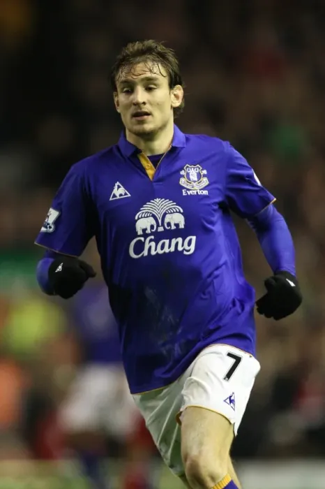 Framed Print : Jelavic's Stunner: Liverpool vs. Everton, Barclays Premier League (13 March 2012, Anfield) Framed Print : Jelavic's Stunner: Liverpool vs. Everton, Barclays Premier League (13 March 2012, Anfield)
