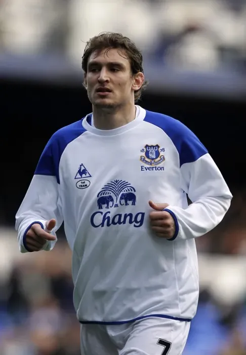 Framed Print : Jelavic's Thrilling Strike: Everton vs. Tottenham Hotspur, Barclays Premier League, Goodison Park (10 March 2012)