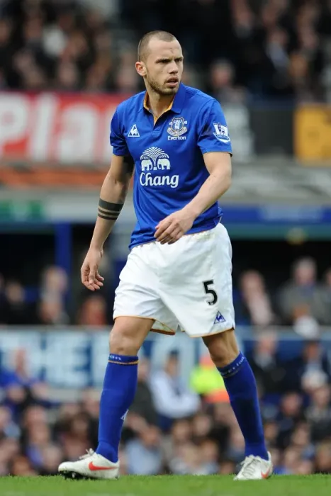 Framed Print : Johnny Heitinga's Determined Performance: Everton vs. Sunderland in FA Cup Sixth Round at Goodison Park Framed Print : Johnny Heitinga's Determined Performance: Everton vs. Sunderland in FA Cup Sixth Round at Goodison Park