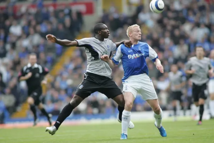 Framed Print : Joseph Yobo Framed Print : Joseph Yobo