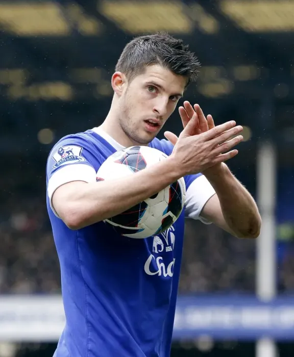 Framed Print : Kevin Mirallas Brace: Everton's Upset Victory Over Manchester City (BPL 2013) - Everton 2-0 Framed Print : Kevin Mirallas Brace: Everton's Upset Victory Over Manchester City (BPL 2013) - Everton 2-0