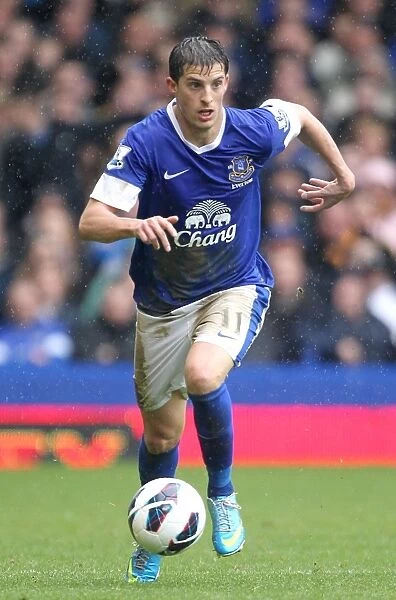 Kevin Mirallas Brace: Everton's Victory Over West Ham United (2-0, May 12, 2013, Goodison Park)