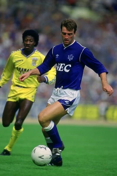 Kevin Ratcliffe in action
