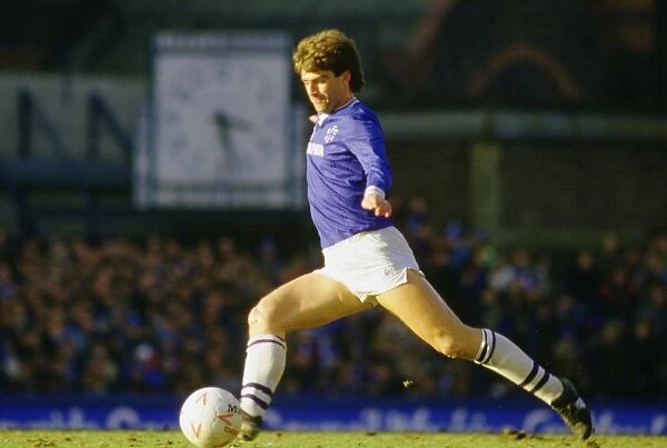 Kevin Ratcliffe in action