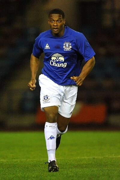 Kieran Agard, Everton