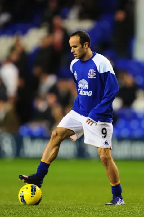 Framed Print : Landon Donovan's Premier League Debut for Everton: Tottenham Hotspur vs Everton (11 January 2012) Framed Print : Landon Donovan's Premier League Debut for Everton: Tottenham Hotspur vs Everton (11 January 2012)