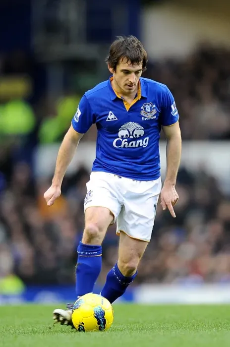 Framed Print : Leighton Baines in Action: Everton vs Blackburn Rovers, Premier League, Goodison Park (21 January 2012) Framed Print : Leighton Baines in Action: Everton vs Blackburn Rovers, Premier League, Goodison Park (21 January 2012)