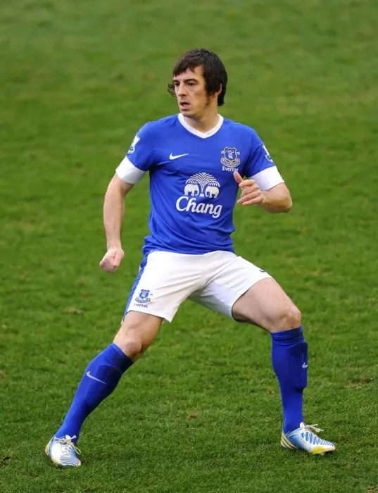 Framed Print : Leighton Baines Leadership: A Scoreless Battle at Goodison Park - Everton vs Swansea City (12-01-2013) Framed Print : Leighton Baines Leadership: A Scoreless Battle at Goodison Park - Everton vs Swansea City (12-01-2013)