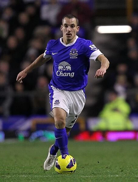 Leon Osman's Brilliant Performance: Everton Holds Arsenal to a Draw (28-11-2012)