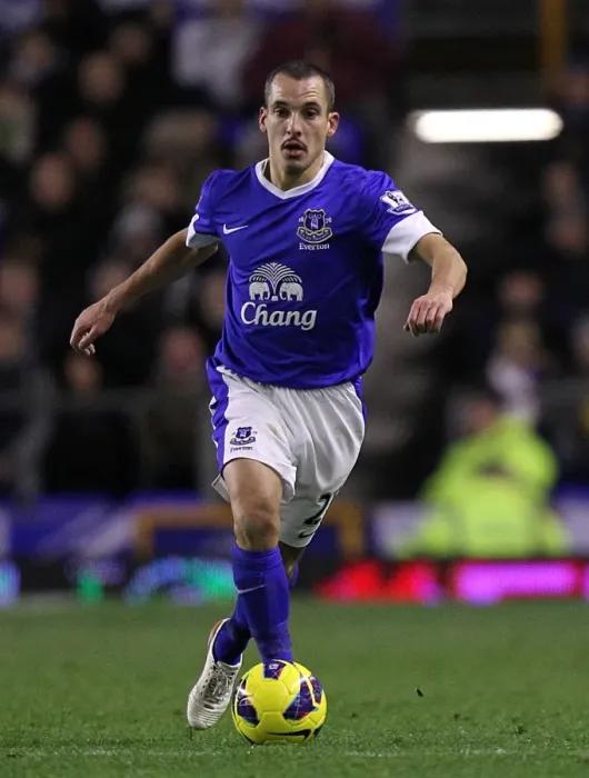 Framed Print : Leon Osman's Brilliant Performance: Everton Holds Arsenal to a Draw (28-11-2012) Framed Print : Leon Osman's Brilliant Performance: Everton Holds Arsenal to a Draw (28-11-2012)