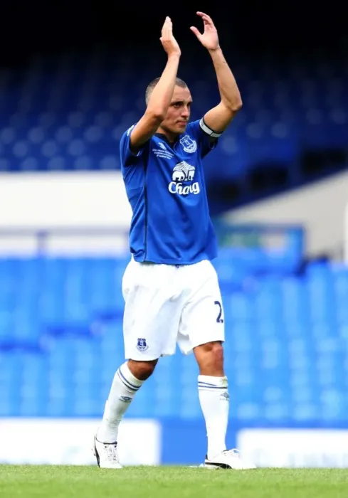 Framed Print : Leon Osman's Farewell: Everton vs. FC Porto at Goodison Park Framed Print : Leon Osman's Farewell: Everton vs. FC Porto at Goodison Park