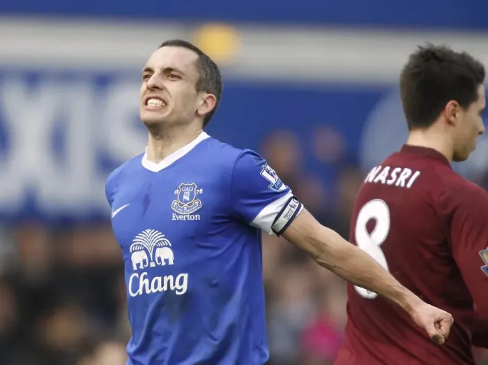 Framed Print : Leon Osman's Glorious Victory: Everton 2-0 Manchester City (BPL, Goodison Park, 16-03-2013) Framed Print : Leon Osman's Glorious Victory: Everton 2-0 Manchester City (BPL, Goodison Park, 16-03-2013)