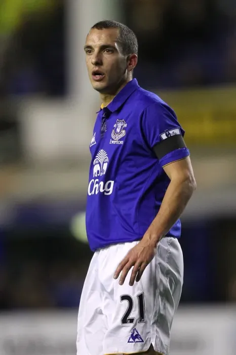 Framed Print : Leon Osman's Stunner: Everton's Victory Over Bolton Wanderers (04.01.2012, Goodison Park) Framed Print : Leon Osman's Stunner: Everton's Victory Over Bolton Wanderers (04.01.2012, Goodison Park)