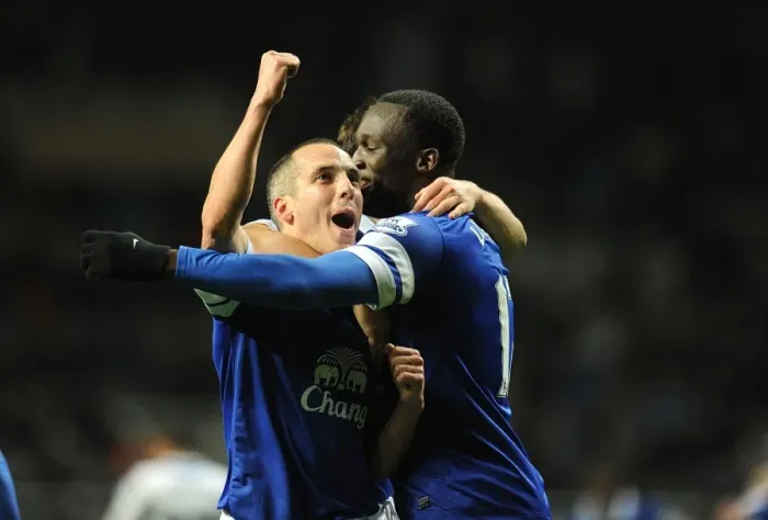 Framed Print : Leon Osman's Triple: Everton's Dominant 3-0 Victory Over Newcastle United (St. James Park, March 25, 2014) Framed Print : Leon Osman's Triple: Everton's Dominant 3-0 Victory Over Newcastle United (St. James Park, March 25, 2014)