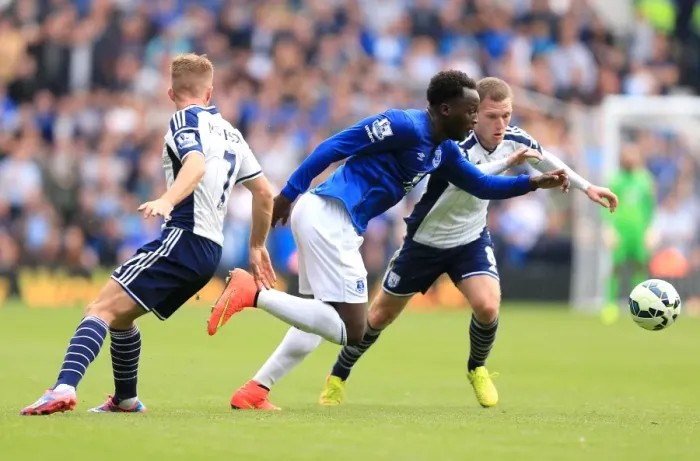Framed Print : Lukaku's Homecoming: Everton vs. West Bromwich Albion in the Premier League Framed Print : Lukaku's Homecoming: Everton vs. West Bromwich Albion in the Premier League