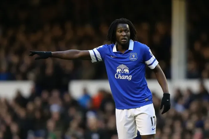 Framed Print : Lukaku's Struggle: Everton's Bittersweet Loss to Sunderland (December 26, 2013) Framed Print : Lukaku's Struggle: Everton's Bittersweet Loss to Sunderland (December 26, 2013)