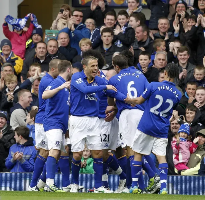 Framed Print : Magaye Gueye Scores the Opener: Everton's Thrilling Victory Against Sunderland (09 April 2012, Barclays Premier League) Framed Print : Magaye Gueye Scores the Opener: Everton's Thrilling Victory Against Sunderland (09 April 2012, Barclays Premier League)