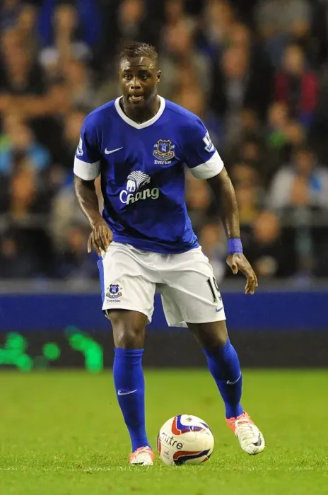 Framed Print : Magaye Gueye's Brilliant Performance: Everton Crushes Leyton Orient 5-0 in Capital One Cup Framed Print : Magaye Gueye's Brilliant Performance: Everton Crushes Leyton Orient 5-0 in Capital One Cup