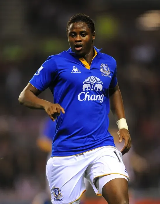Framed Print : Magaye Gueye's Unforgettable FA Cup Display: Everton's Triumph over Sunderland (27 March 2012) Framed Print : Magaye Gueye's Unforgettable FA Cup Display: Everton's Triumph over Sunderland (27 March 2012)