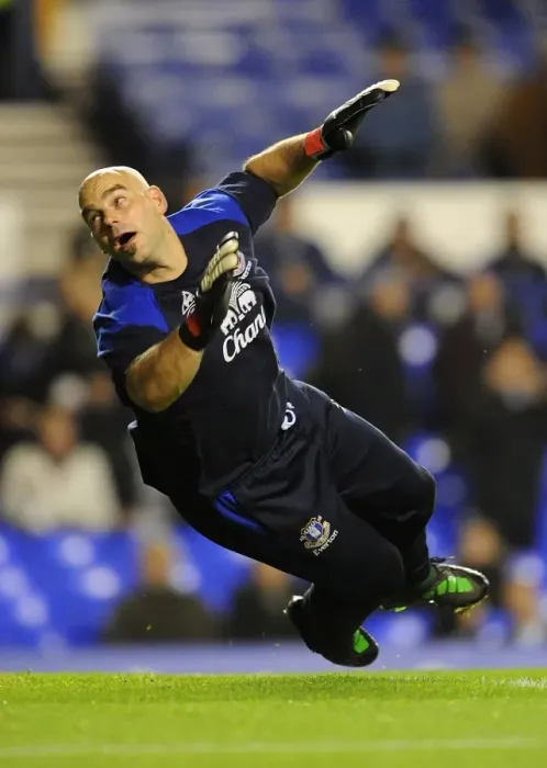 Framed Print : Marcus Hahnemann Framed Print : Marcus Hahnemann