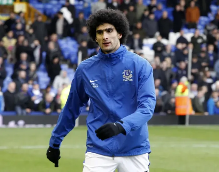 Framed Print : Marouane Fellaini at Goodison Park: Everton vs Swansea City, 0-0 Stalemate (Barclays Premier League, January 12, 2013) Framed Print : Marouane Fellaini at Goodison Park: Everton vs Swansea City, 0-0 Stalemate (Barclays Premier League, January 12, 2013)