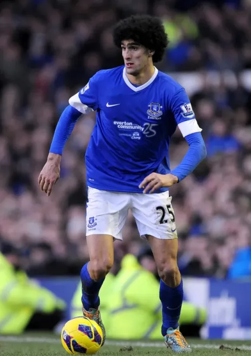 Framed Print : Marouane Fellaini's Dramatic Performance: Everton vs. Aston Villa - 3-3 Thriller at Goodison Park (February 2, 2013) Framed Print : Marouane Fellaini's Dramatic Performance: Everton vs. Aston Villa - 3-3 Thriller at Goodison Park (February 2, 2013)