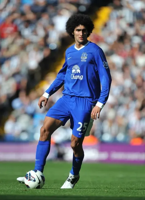 Framed Print : Marouane Fellaini's Standout Performance: Everton's 2-0 Victory over West Bromwich Albion (Barclays Premier League, September 1, 2012) Framed Print : Marouane Fellaini's Standout Performance: Everton's 2-0 Victory over West Bromwich Albion (Barclays Premier League, September 1, 2012)