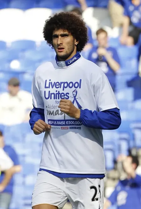 Framed Print : Marouane Fellaini's Unyielding Display: Everton vs. Liverpool (1 October 2011), Barclays Premier League, Goodison Park Framed Print : Marouane Fellaini's Unyielding Display: Everton vs. Liverpool (1 October 2011), Barclays Premier League, Goodison Park