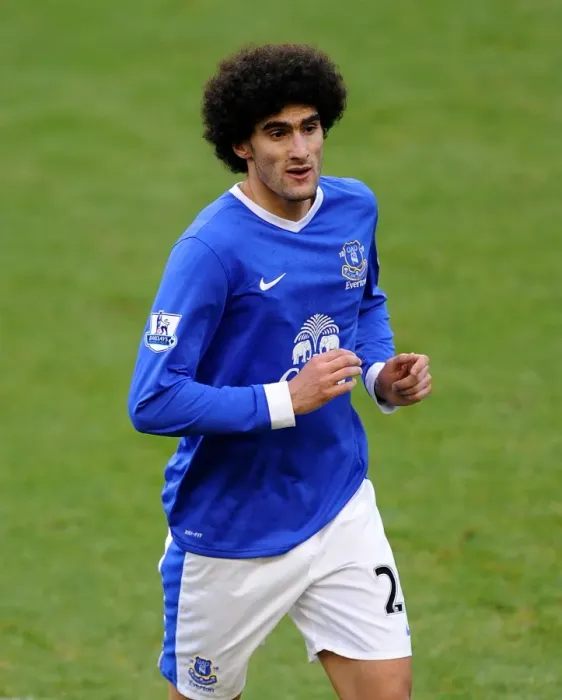 Framed Print : Marouane Fellaini's Unyielding Display: Everton vs Swansea City 0-0 (January 12, 2013, Goodison Park) Framed Print : Marouane Fellaini's Unyielding Display: Everton vs Swansea City 0-0 (January 12, 2013, Goodison Park)