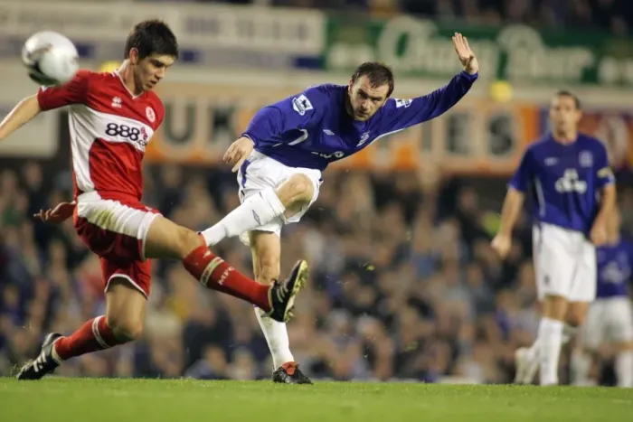 Framed Print : McFadden's Determined Shot: Beating Riggott's Defensive Challenge Framed Print : McFadden's Determined Shot: Beating Riggott's Defensive Challenge