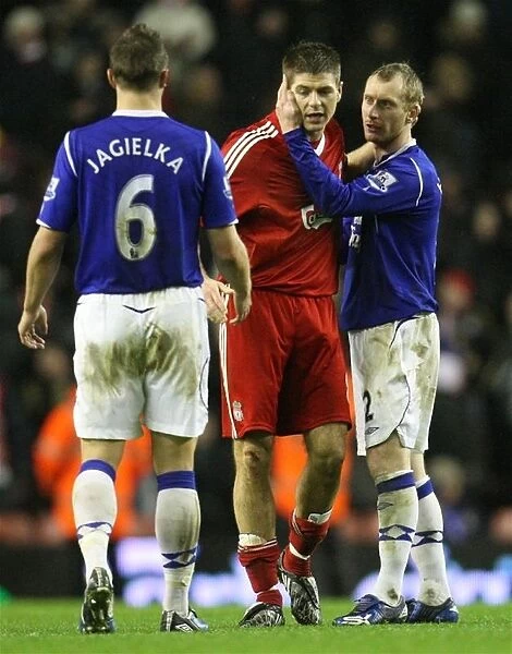 Merseyside Derby: Liverpool vs. Everton - Season 08-09: The Epic Rivalry