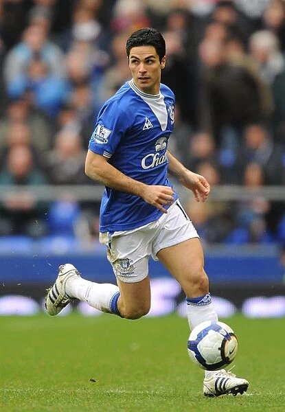 Mikel Arteta, Everton