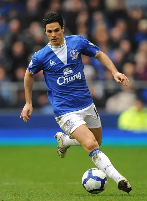 Framed Print : Mikel Arteta Leads Everton at Goodison Park: Everton vs. Bolton Wanderers in Barclays Premier League Framed Print : Mikel Arteta Leads Everton at Goodison Park: Everton vs. Bolton Wanderers in Barclays Premier League