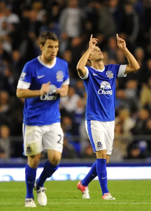 Framed Print : Mirallas Brace: Everton Crushes Leyton Orient 5-0 in Capital One Cup Framed Print : Mirallas Brace: Everton Crushes Leyton Orient 5-0 in Capital One Cup