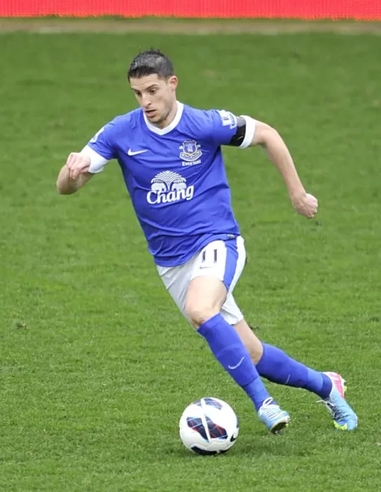 Framed Print : Mirallas's Brilliant Duo: Everton's 2-0 Victory Over Queens Park Rangers (13-04-2013) Framed Print : Mirallas's Brilliant Duo: Everton's 2-0 Victory Over Queens Park Rangers (13-04-2013)
