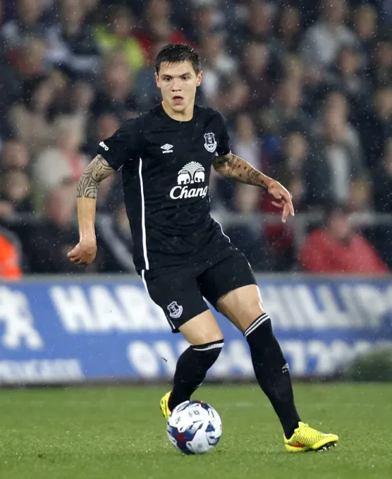 Framed Print : Muhamed Besic in Action: Everton vs Swansea City - Capital One Cup Third Round, Liberty Stadium Framed Print : Muhamed Besic in Action: Everton vs Swansea City - Capital One Cup Third Round, Liberty Stadium