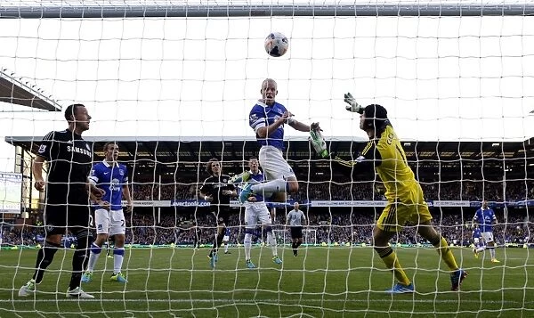 Naismith Strikes the Winner: Everton 1-0 Chelsea (September 14, 2013, Barclays Premier League, Goodison Park)