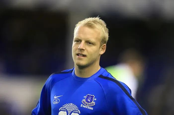 Framed Print : Naismith's Brilliant Performance: Everton vs Newcastle United - A Thrilling 2-2 Draw at Goodison Park (September 17, 2012) Framed Print : Naismith's Brilliant Performance: Everton vs Newcastle United - A Thrilling 2-2 Draw at Goodison Park (September 17, 2012)