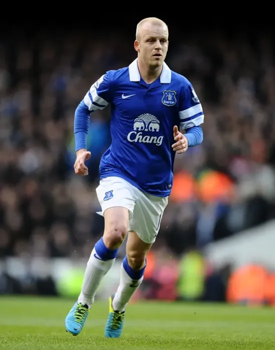 Framed Print : Naismith's Lone Strike: Everton's Victory Over Tottenham Hotspur (09-02-2014) Framed Print : Naismith's Lone Strike: Everton's Victory Over Tottenham Hotspur (09-02-2014)