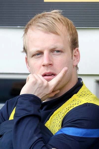 Naismith's Strike: Everton's Triumph Over Fulham in the Barclays Premier League (1-0)