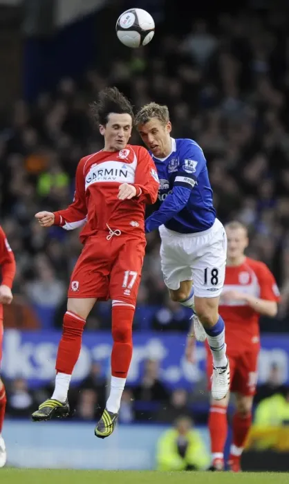 Framed Print : Neville vs Sanli Showdown: Everton vs Middlesbrough FA Cup Quarterfinal at Goodison Park Framed Print : Neville vs Sanli Showdown: Everton vs Middlesbrough FA Cup Quarterfinal at Goodison Park