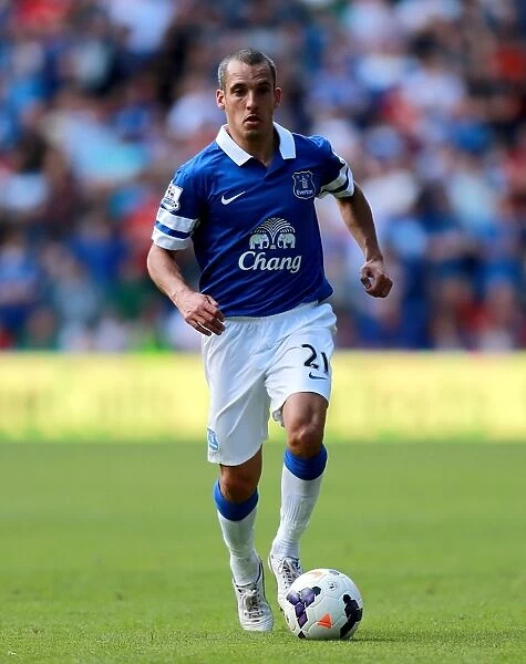 Osman's Lead: Everton's 0-0 Battle at Cardiff City Stadium (Premier League)