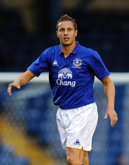 Framed Print : Phil Jagielka in Action: Everton FC's Pre-Season Clash against Bury (15 July 2011) Framed Print : Phil Jagielka in Action: Everton FC's Pre-Season Clash against Bury (15 July 2011)