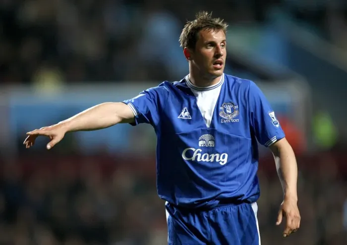 Framed Print : Phil Jagielka in Action: Everton vs. Aston Villa - Barclays Premier League Framed Print : Phil Jagielka in Action: Everton vs. Aston Villa - Barclays Premier League