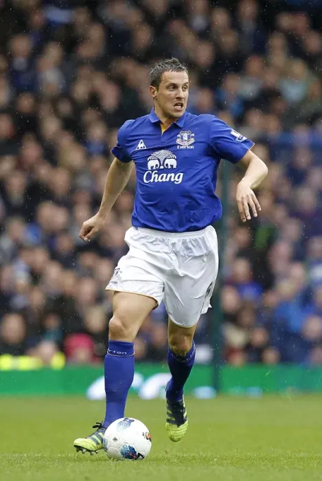 Framed Print : Phil Jagielka in Action: Everton vs Sunderland, Barclays Premier League, Goodison Park (09.04.2012) Framed Print : Phil Jagielka in Action: Everton vs Sunderland, Barclays Premier League, Goodison Park (09.04.2012)