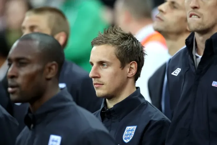 Framed Print : Phil Jagielka Gears Up for England vs Slovakia Friendly at Wembley Stadium Framed Print : Phil Jagielka Gears Up for England vs Slovakia Friendly at Wembley Stadium